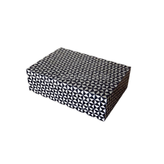 Wholesale of Indian Bone Inlay Black Color box