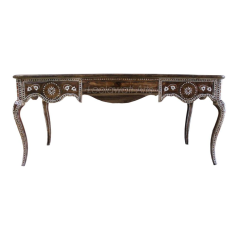 Brown Dining Table French Leg  Manufacturer