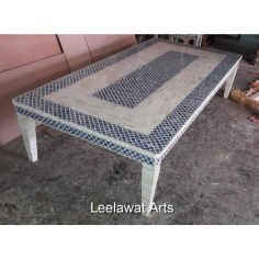 Bone Inlay  Table furniture Manufacturer