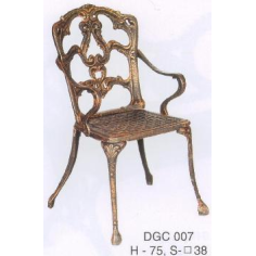 Wholesale Cast Iron Chair