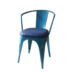 Wholesale Iron Cushion Chair