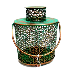 Wholesale Fancy MOROCCON Candle STAND