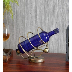 Wholesale Iron Bottle Stand