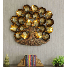 Iron Skt Tree with led exporter