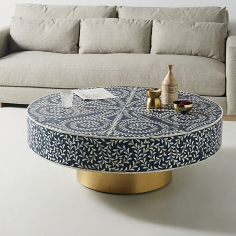 Wholesale of  Bone Inlay Coffee Table