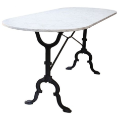 Cast Iron Dining Table for Restaurant MANUFACTURER