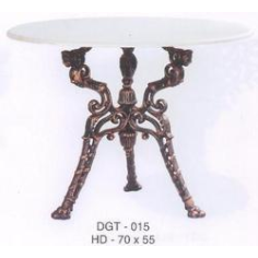 CAST IRON TABLE MANUFACTURER