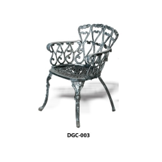 Cast Iron Chair SUPPLIER