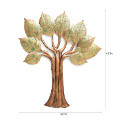 Wholesale Iron 10 leaf with led