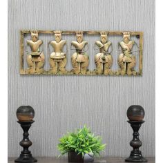 Wholesale Iron 5 Musician Frame