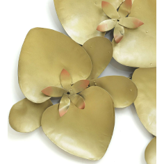 Iron Golden Leaf Supplier
