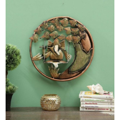 Iron Jhula with Ganesha with led Supplier