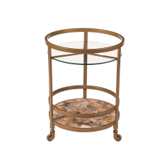 Wholesaler oF  Dining Room Popular New Design Drink Trolley