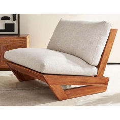 Wholesale of Teak Wood Chair Sofa Latest Sofa Design