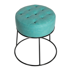 Wholesaler oF living room cafe ottomans