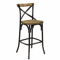 Wholesaler oF  Industrial Counter Bistro Bar Stool Windsor Chair