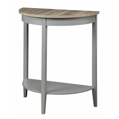 Wholesaler oF Wooden Console Textured Table