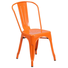 Wholesaler oF wholesale bistro cafe metal dining chair