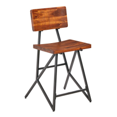 Wholesaler oF  Cafe Indoor Furniture Bar Chair