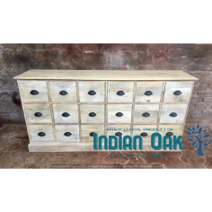 Wholesale of Natural Rustic Polish Chest Of Drawer