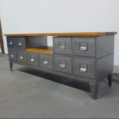 WHOLESALE Vintage Industrial Tv Unit/Sideboard