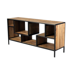 WHOLESALE  Industrial Furniture TV Cabinet Stand