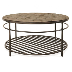 CENTER COFFEE TABLE WITH WOODEN TOP FOR LIVING ROOM FURNITURE EXPORTER