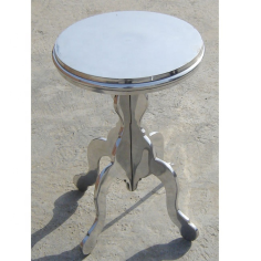 ALUMINIUM COFFEE TABLE FOR LIVING ROOM MODERN COFFEE TABLE EXPORTER