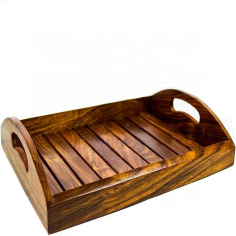 Wholesaler High quality wooden trays for serving