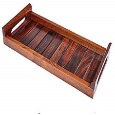 Wholesaler Reasonable wooden tray