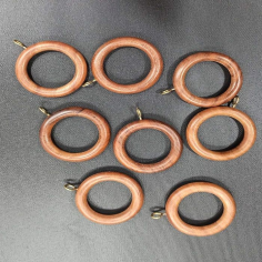 Long curtain Rings Manufacturer