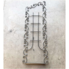 Double door gate sculpture supplier