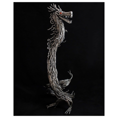 Japanese dragons  statue supplier