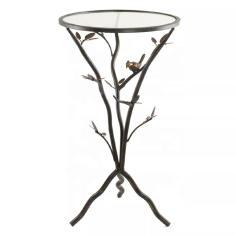 LEAF DESIGN LIVING ROOM FURNITURE TABLE EXPORTER