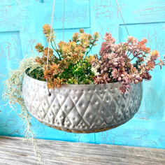 ROUND HANGING PLANTERS EXPORTER