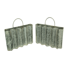 GREEN WALL HANGING PLANTER EXPORTER