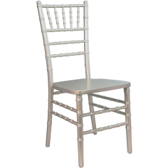 Outdoor Stainless Steel Chiavari Chairs For Garden Exporter