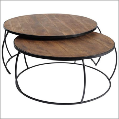 Living room sofa side table simple modern simple small coffee table Exporter