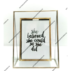 Wholesale Brass Photo Frames