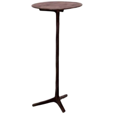 Dark Bronze Modern Metal Side Table Exporter