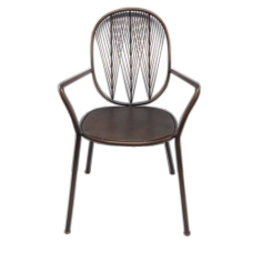 Wholesale Metal Wire Side Chair For Living Room