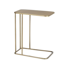 Metal C Side Table For Laptop Exporter