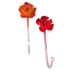 Welcome to pick in our store Valentine Rose Iron hooks & Hangers Supplier