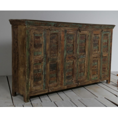 Rustic Reclaimed Wood Sideboard Supplier