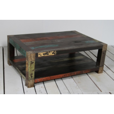 Reclaimed Wood Coffee Table Supplier