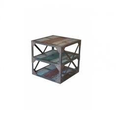 Industrial Side Table Supplier