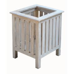 Wooden Dustbin Supplier