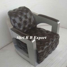 Airman Button Sofa chair Supplier