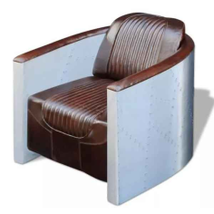 Dark Brown Tub Chair Manufacturer