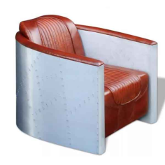 Light Brown Tub Chair Manufacturer